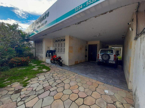 Casa Com 4 Dormitórios À Venda, 300 M² Por R$ 1.200.000,00 - Dionisio Torres - Fortaleza/ce - Ca0287