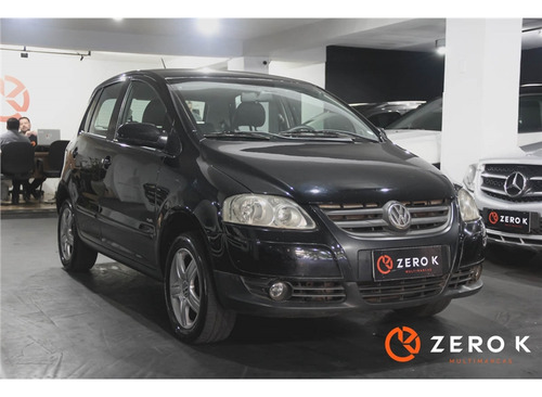 Volkswagen Fox 1.6 MI PLUS 8V FLEX 4P MANUAL