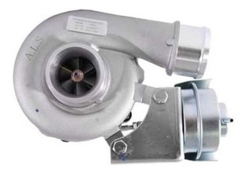 Turbo Motor Para Hyundai Santa Fe 2.2 2007 2010 Alternativo 