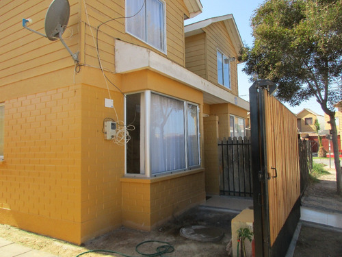 Casa Venta Nueva Cantera 3 Dorm. 2 Pisos Remodelada Coquimbo