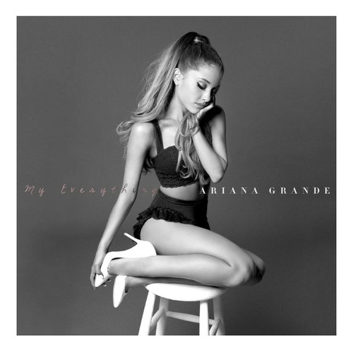 Ariana Grande My Everything Vinilo Nuevo Musicovinyl