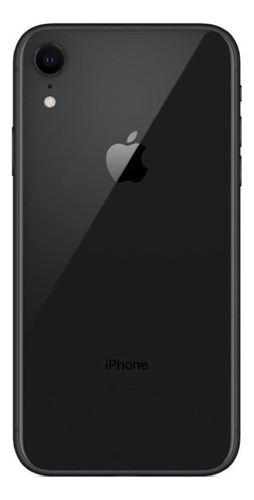 iPhone XR 64 Gb - Negro, Liberado A Meses Sin Interese. (Reacondicionado)