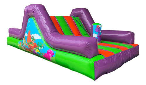 Juego Inflable Brincolin Economico  En Promocion