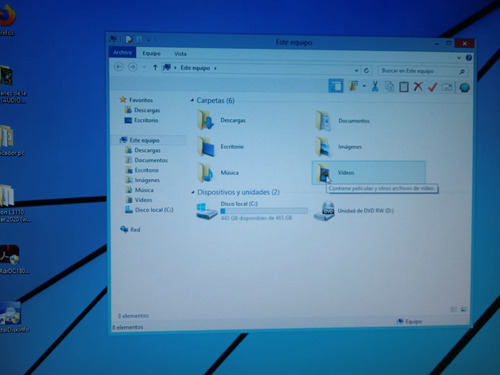 Cpu Computadora Lenovo Mt-m3598 Core I5 A 3.10 (Usado)