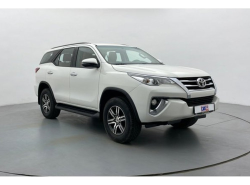 Riel Techo Externo N2 Iz Para Toyota Fortuner Dubai