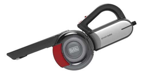 Aspirador D/mano Black + Decker C/cable - Negro