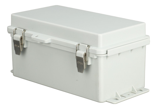 Caja De Conexiones De Plástico Abs Ip66 Impermeable Con 3 Or