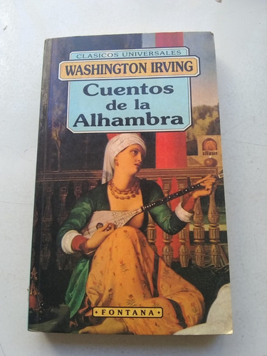 Cuentos De La Alhambra Washington Irving. Zona Recoleta