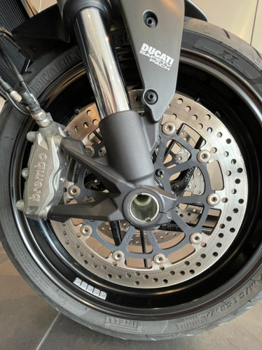 Ducati Monster 821 Dark - 2016 - Impecable
