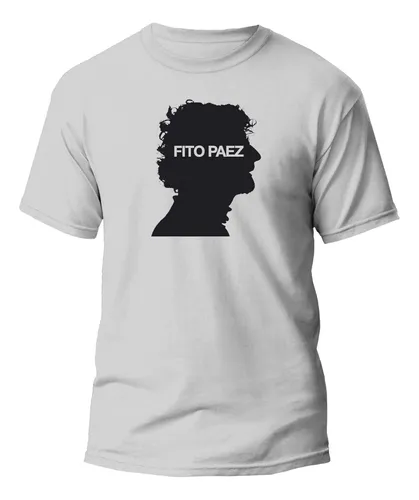 comprar Lum - Remera Fito Paez - Algodon 1° Calidad