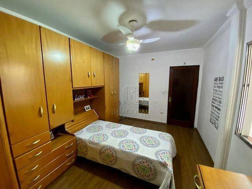Imagem 26 de 30 de Casa À Venda, 230 M² Por R$ 670.000,00 - Vila Francisco Matarazzo - Santo André/sp - Ca2642