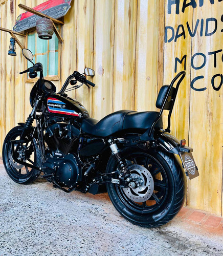 Imagem 7 de 11 de Harley Davidson Xl 1200 Iron - 2020