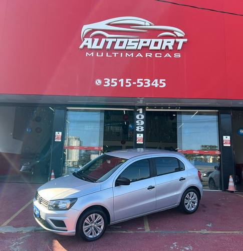 Volkswagen Gol 1.6 Msi Total Flex 5p