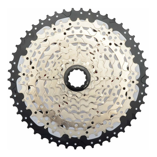 Lanxuanr 9 Speed Cassette Fit For Mtb Bike (11-50t)