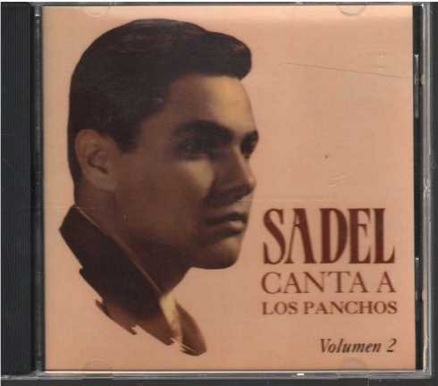 Cd - Alfredo Sadel / Canta A Los Panchos Vol.2