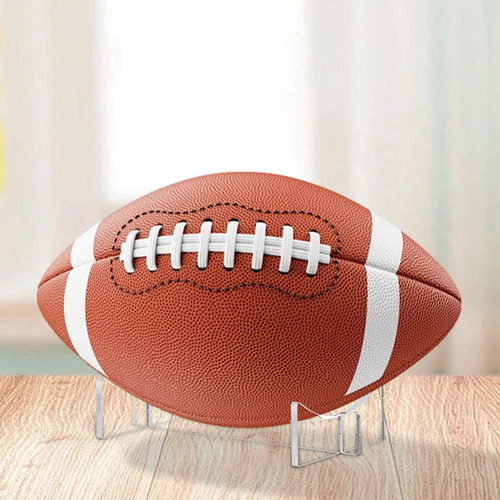 Soporte De Pelota Acrílica, Estante De Almacenamiento De