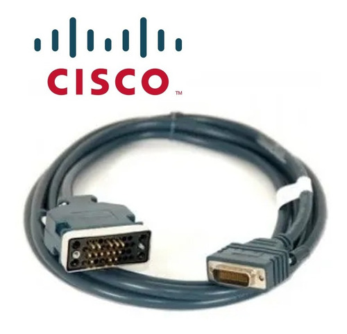 Cable Cisco Serial Dte Cab-v35mt V.35 Original