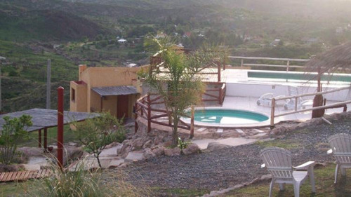 Vendo Espectacular Complejo De Cabañas En Villa Carlos Paz.