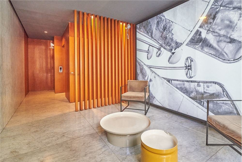 Venta Depto Monoambiente En Palermo Chico!