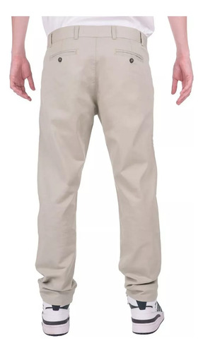 Combo/pack X2 Pantalón De Vestir De Gabardina Elastizada
