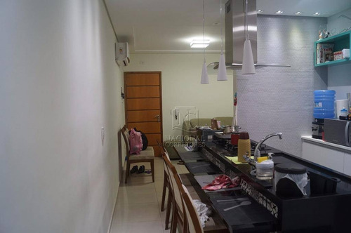 Cobertura Residencial À Venda, Parque Das Nações, Santo André. - Co2736