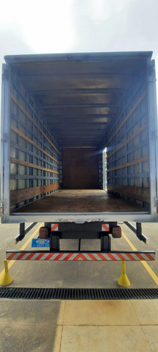 Vw 9.150 Delivery Ano 2011/12 Com Baú De 6,20 Metros .
