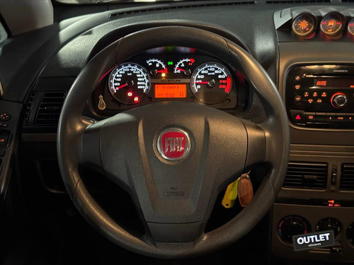 Fiat Idea 1.8 MPI ADVENTURE 16V FLEX 4P AUTOMATIZADO