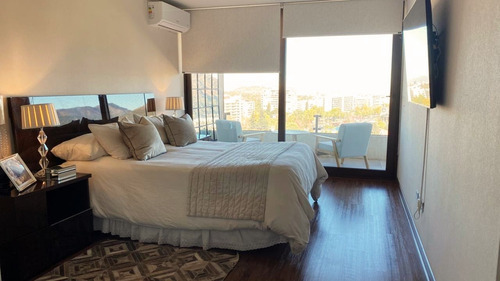 Departamento En Venta 3d 3b 2e 1 Bodega En Lo Barnechea