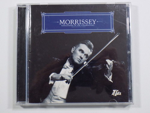 Morrissey Ringleader Of The Tormentors Cd México Pop Rock 06