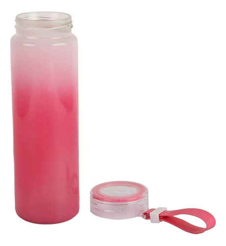 Botella Bestway Vidrio 400 Ml