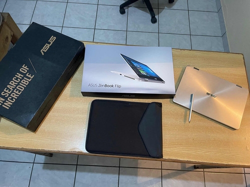 Laptop Asus 2 En 1 (Usado)