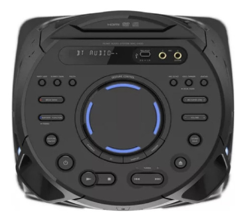 Sistema De Audio De Alta Potencia Con Bluetooth Sonymhc-v43d (Usado)