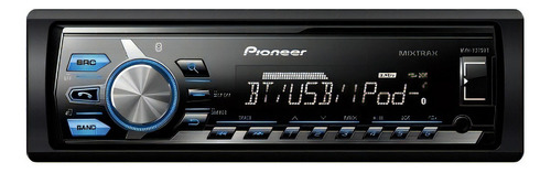 Caratula Pionner Mvh X375bt Usb Y Bt (solo Caratula) (Usado)