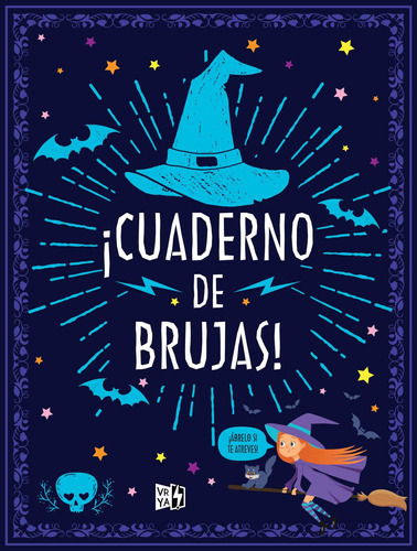 Cuaderno De Brujas-anónimo-v&r 