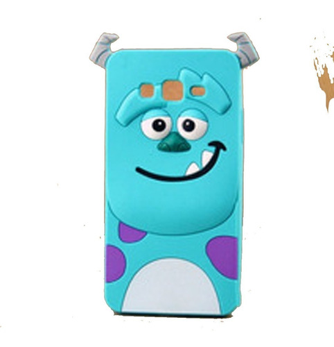 Case Protector Funda Carcasa Monsters Inc. Samsung Ace 4