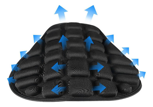 Absorción De Impactos Comodidad De Conducción Paseo Negro