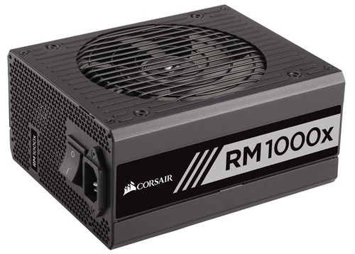 Corsair Rm1000x Power Supply Fuente De Poder