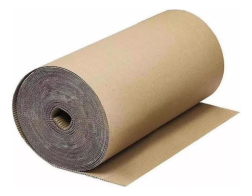 Rollo Carton Corrugado 0.90 X 30m Reforzado Embalaje Rosario