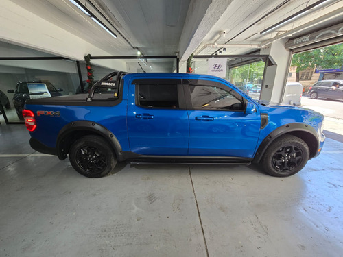 Ford Maverick 2.0 Ecoboost Cd Lariat At8 4wd