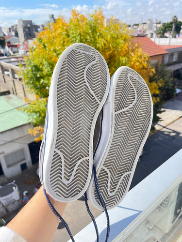 Zapatillas Nike Originales Talle 37 (Usado)