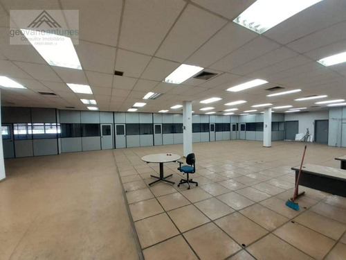 Imagem 8 de 16 de Barracão À Venda, 1200 M² Por R$ 8.000.000,00 - Jardim Nereide - Limeira/sp - Ba0018