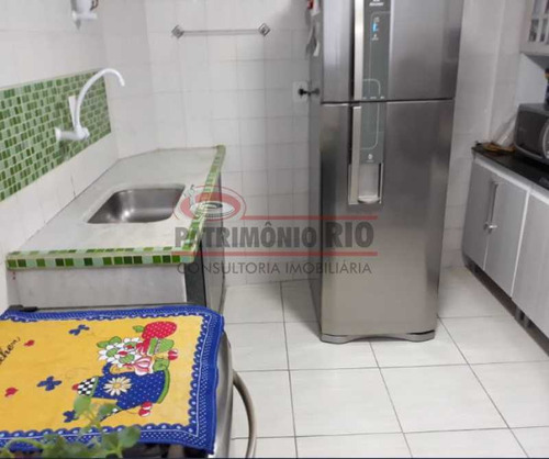 Imagem 15 de 15 de 2 Quartos Com Vaga Financia Próximo Rua Manoel Da Nóbrega - Paap23351
