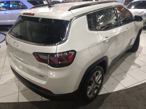 Imagem 5 de 10 de Compass 1.3 T270 Turbo Flex Longitude At6
