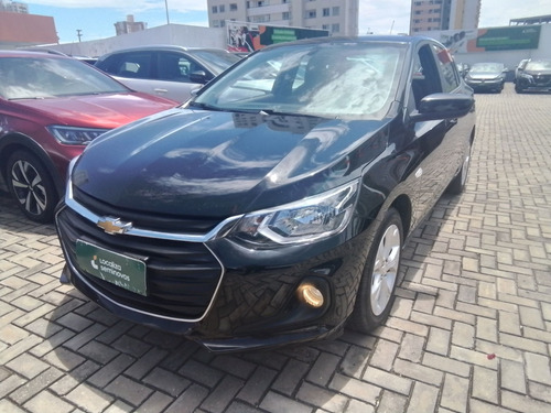 Chevrolet Onix 1.0 TURBO FLEX LTZ AUTOMÁTICO