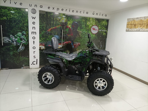 Imagen 5 de 8 de Atv 249cc Modelo Hunter
