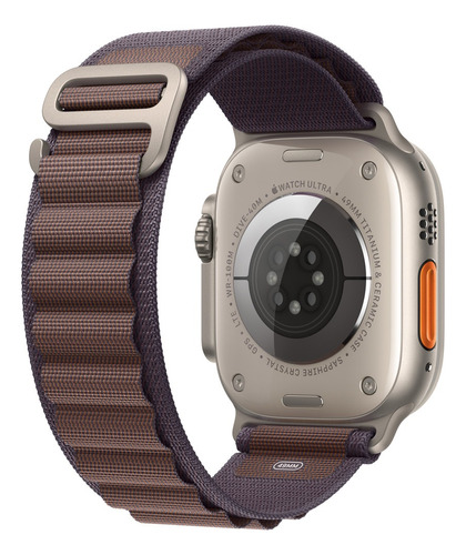 Correa Estilo Alpinismo Outdoor Para Apple Watch/watch Ultra