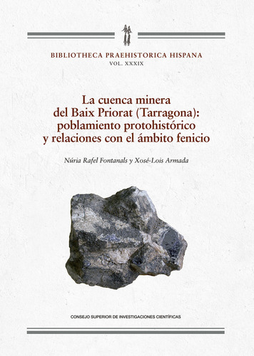 Libro La Cuenca Minera Del Baix Priorat Tarragona Poblami...