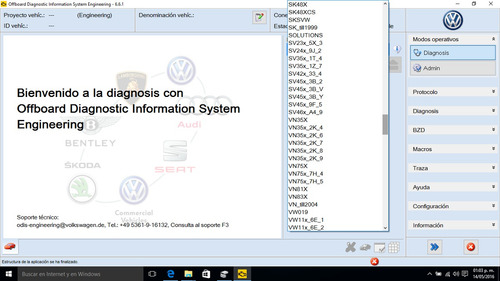 Odis Engineering 6.6.1 / Español Windows 10,8,7