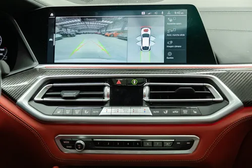 Bmw X6 2021