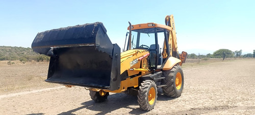 Retroexcavadora Jcb 3c Extensión, Bote Almeja, Acople Rápido